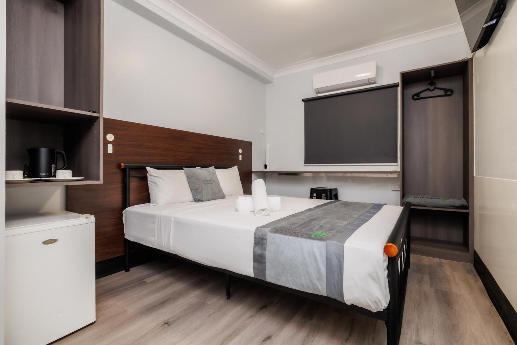 Dch On Mitchell Hotel Darwin Ngoại thất bức ảnh