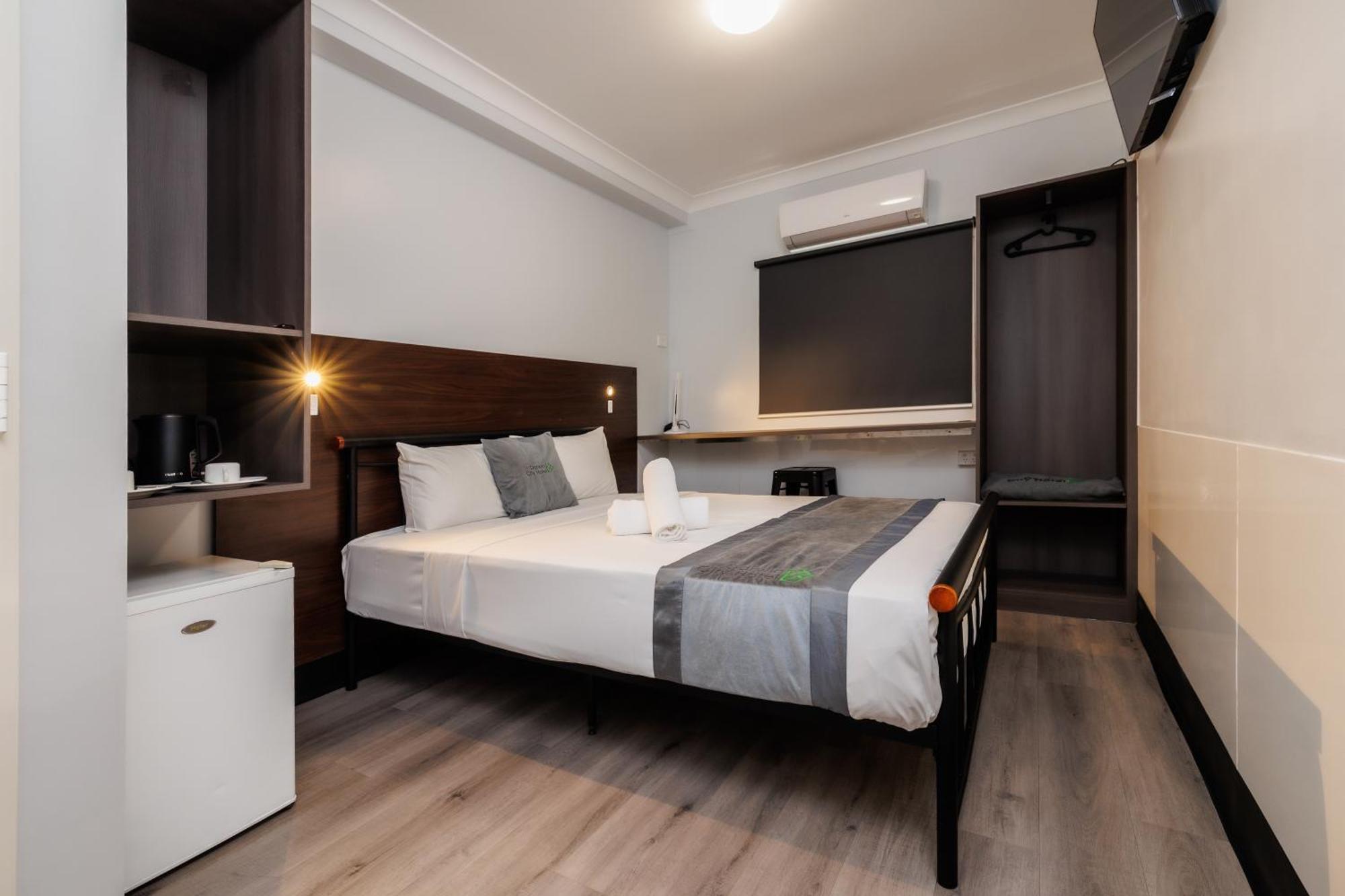 Dch On Mitchell Hotel Darwin Ngoại thất bức ảnh