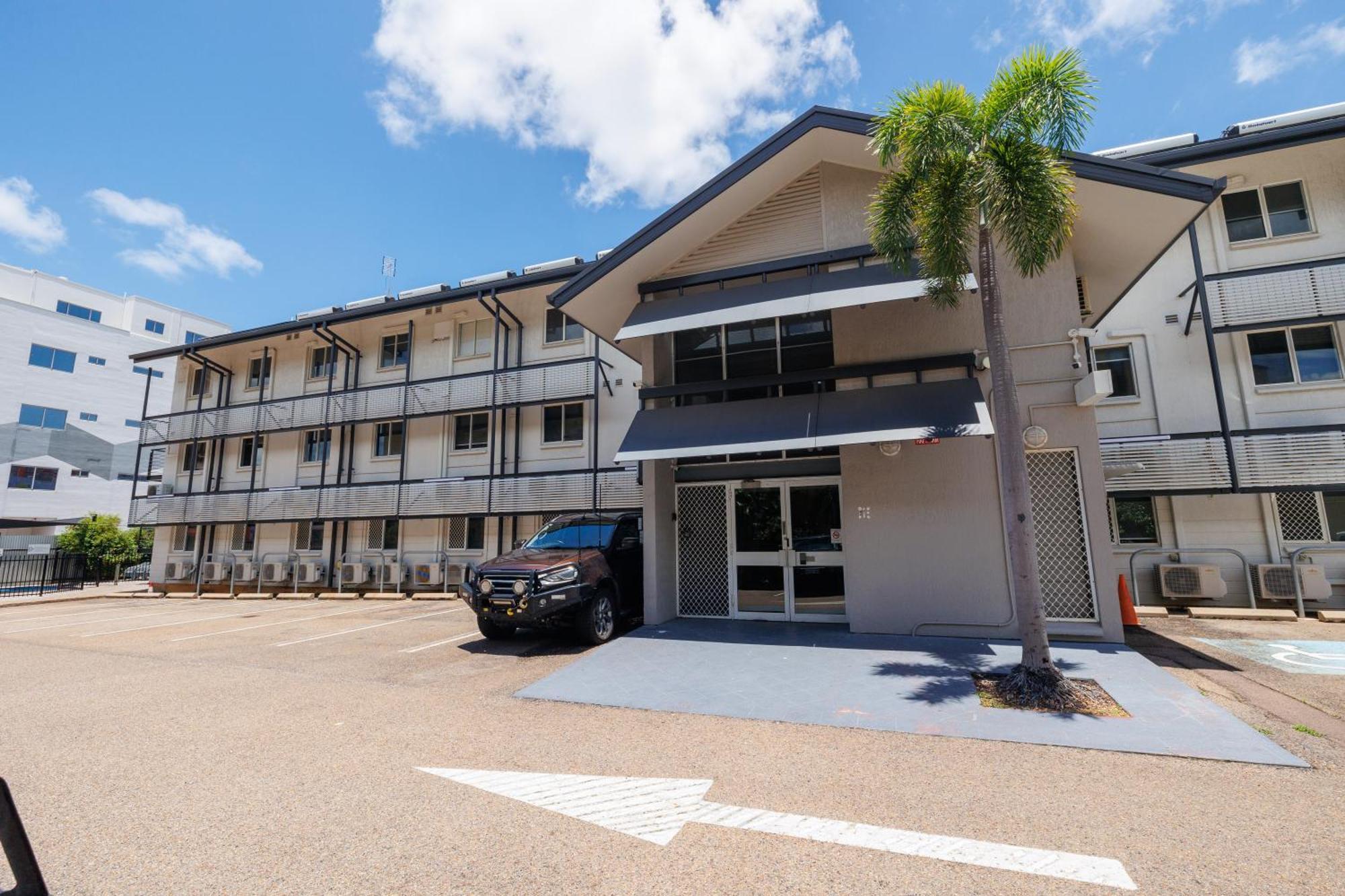 Dch On Mitchell Hotel Darwin Ngoại thất bức ảnh